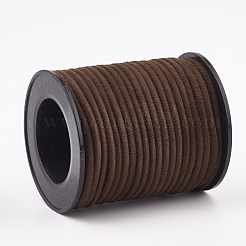 Замша Faux шнуры&nbsp;LW-S033-02