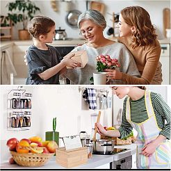 Бамбуковая коробка CON-WH0076-75