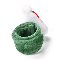 Рождественские браслеты BJEW-B012-07