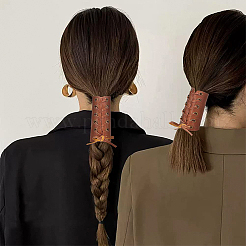 Чехлы на ручки из искусственной кожи для электрических скутеров&nbsp;FIND-WH0116-87A