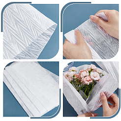 Крепированная бумага AJEW-WH0472-05A