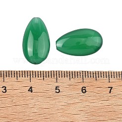 Натуральный зеленый оникс шарики агата&nbsp;G-G350-01