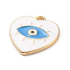 Подвески из эмали и сплава&nbsp;ENAM-D061-01G-01