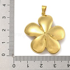 Ионное покрытие (ip) подвески из нержавеющей стали 304 STAS-U024-G-02E