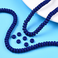 Полимерной глины ручной работы бисер нитей CLAY-N008-98