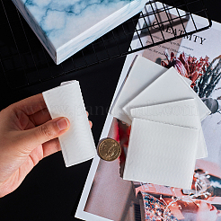 4 пара 2-х видов самоклеящихся противоскользящих накладок из ПВХ&nbsp;AJEW-GF0004-76A