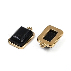 Природные подвески обсидиана&nbsp;LS-STAS-K291-04G-10