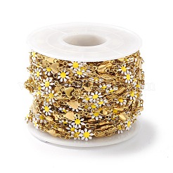 Цепи из нержавеющей стали 304 с эмалированными звеньями CHS-P016-12G