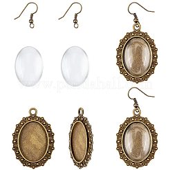 DIY серьги решений&nbsp;DIY-PH0025-76