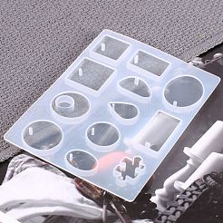 Силиконовые Молды для кулонов&nbsp;AJEW-P041-02