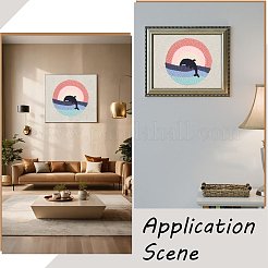 Стартовые наборы для вышивки перфоратором DIY-WH20007-13D