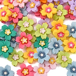 Кабошоны из непрозрачной смолы&nbsp;CRES-CJ0001-52