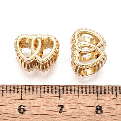 Сплавочные европейские бусины FIND-N011-08KCG