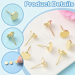 30 шт. канцелярские кнопки из цинкового сплава&nbsp;FIND-WH20033-036G