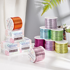 Круглая алюминиевая проволока AW-BC0001-2.5mm-21