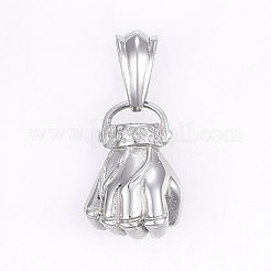 Подвески из нержавеющей стали 304&nbsp;STAS-E434-02