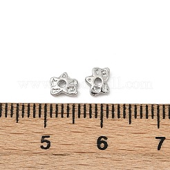 Spacer бисер латунные&nbsp;KK-D375-13P