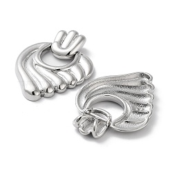 Латунные подвески&nbsp;KK-K353-05P