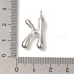 Стойки обшивки латунные подвески KK-I722-08P-K