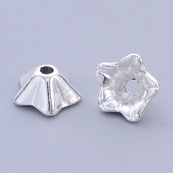 Тибетском стиле сплав шарик крышки&nbsp;LS-X-K08T9021