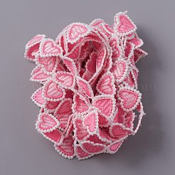 Волокнистые кружевные планки OCOR-WH0071-015C