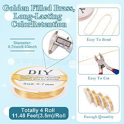 4 рулон медной проволоки CWIR-TA0001-09A