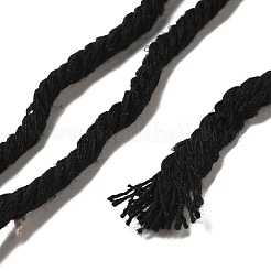 Хлопковый шнур макраме&nbsp;OCOR-L039-A04-4mm