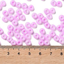 3/0 стакан бисер&nbsp;X1-SEED-L011-03A-01