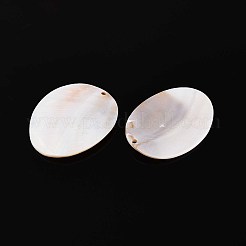 Естественных пресноводных оболочки большие кулоны SHEL-T020-60