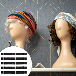 4 шт. эластичные повязки на голову из латекса и полиэстера MRMJ-WH0002-23