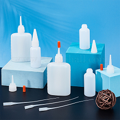 4 шт. пластиковые бутылки-спреи&nbsp;AJEW-GA0009-04