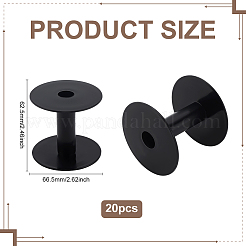 20 шт. бобины с полипропиленовыми нитками&nbsp;TOOL-PH0001-88