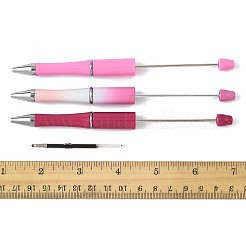 10шт шариковая ручка из АБС-пластика и железа&nbsp;AJEW-FS0001-41A