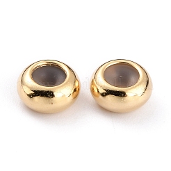 Латунные бусины KK-O133-207B-G