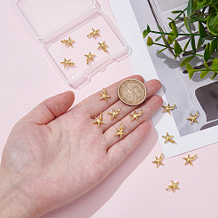 Латунные подвески с покрытием 16шт&nbsp;KK-ME0002-12