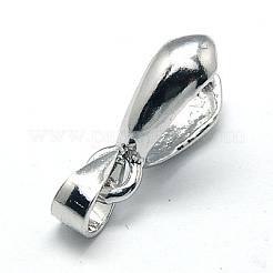 925 серебряный ледоруб и скобы для захвата льда с родиевым покрытием STER-A006-332P