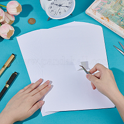 42 лист мелованной бумаги самоклеящаяся бумага для струйных принтеров&nbsp;OFST-BC0001-08