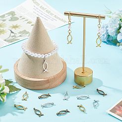 90шт 15 стиля подвески из сплава в тибетском стиле&nbsp;TIBE-NB0001-12