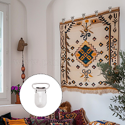 30шт железные застежки DIY-FH0007-77