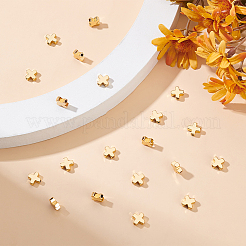 24 шт. Латунные бусины&nbsp;KK-LP0001-48