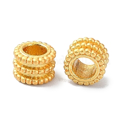 Стойка покрытие матовый стиль латунные бусины KK-M282-16G