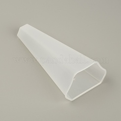 Пластиковый художественный вазон HJEW-WH0011-62A