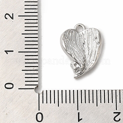 Латунные микро проложить кубического циркония подвески KK-D071-04P