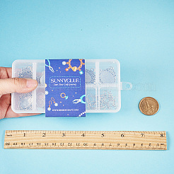 DIY серьги решений DIY-SC0004-53