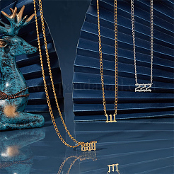 2 пакет 2 цвета 201 комплект подвесок из нержавеющей стали&nbsp;STAS-UN0031-61