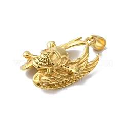 Подвески из нержавеющей стали 304 с вакуумным покрытием pvd STAS-B069-46G-03