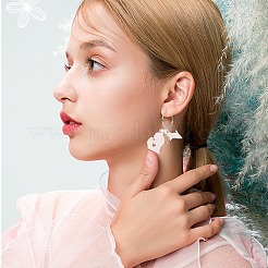 Подвески из нержавеющей стали 201&nbsp;LS-STAS-T038-84