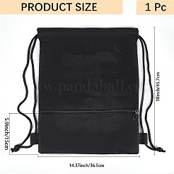 Рюкзаки из ткани оксфорд AJEW-WH20064-23D