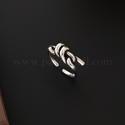 Регулируемые кольца-манжеты из ретро-сплава для женщин FS-WGBFF8B-01