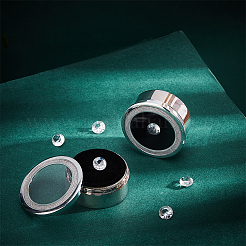 Ящики для алмазов из легкого сплава&nbsp;CON-WH0104-11B-P